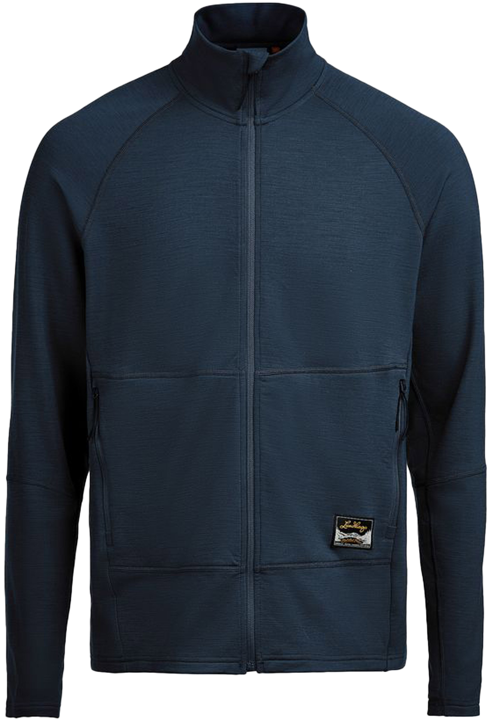 Tived Merino Full Zip Lundhags herre