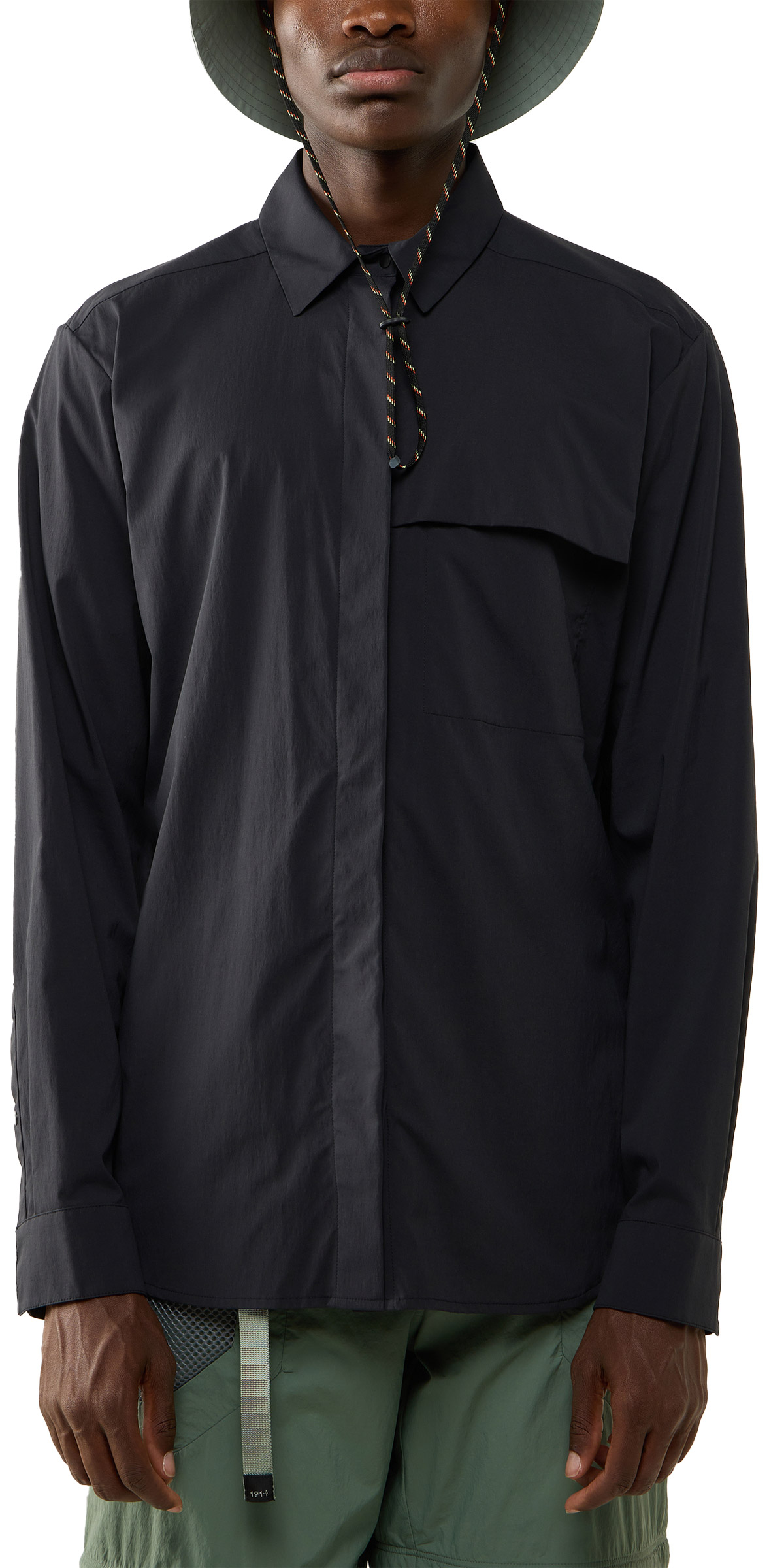 Salo Shirt II Haglöfs brands