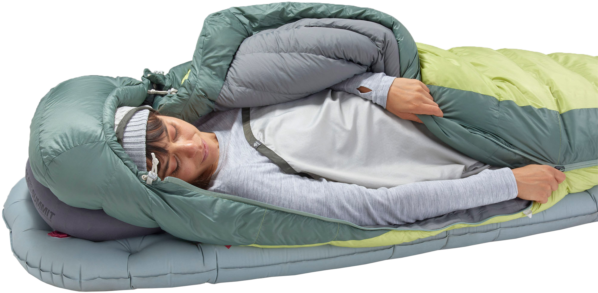 Ascent -1C/30F Long Dame Dunsovepose