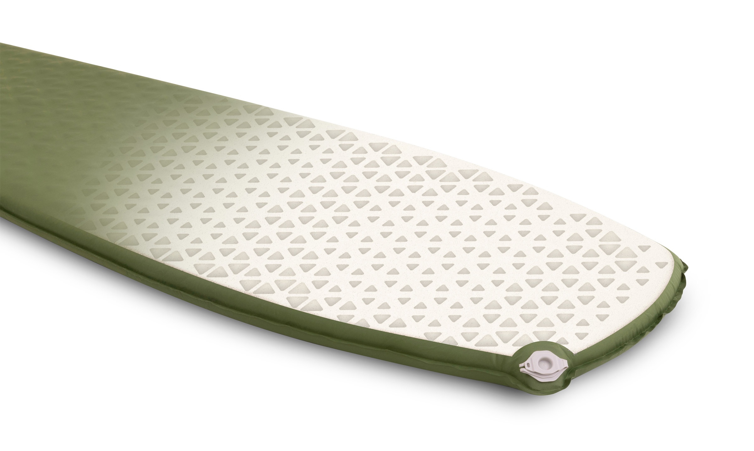 Camp Plus SI Mat Large Selvoppustende Liggeunderlag