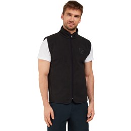 Didriksons Tino Vest Herre S Sort Veste