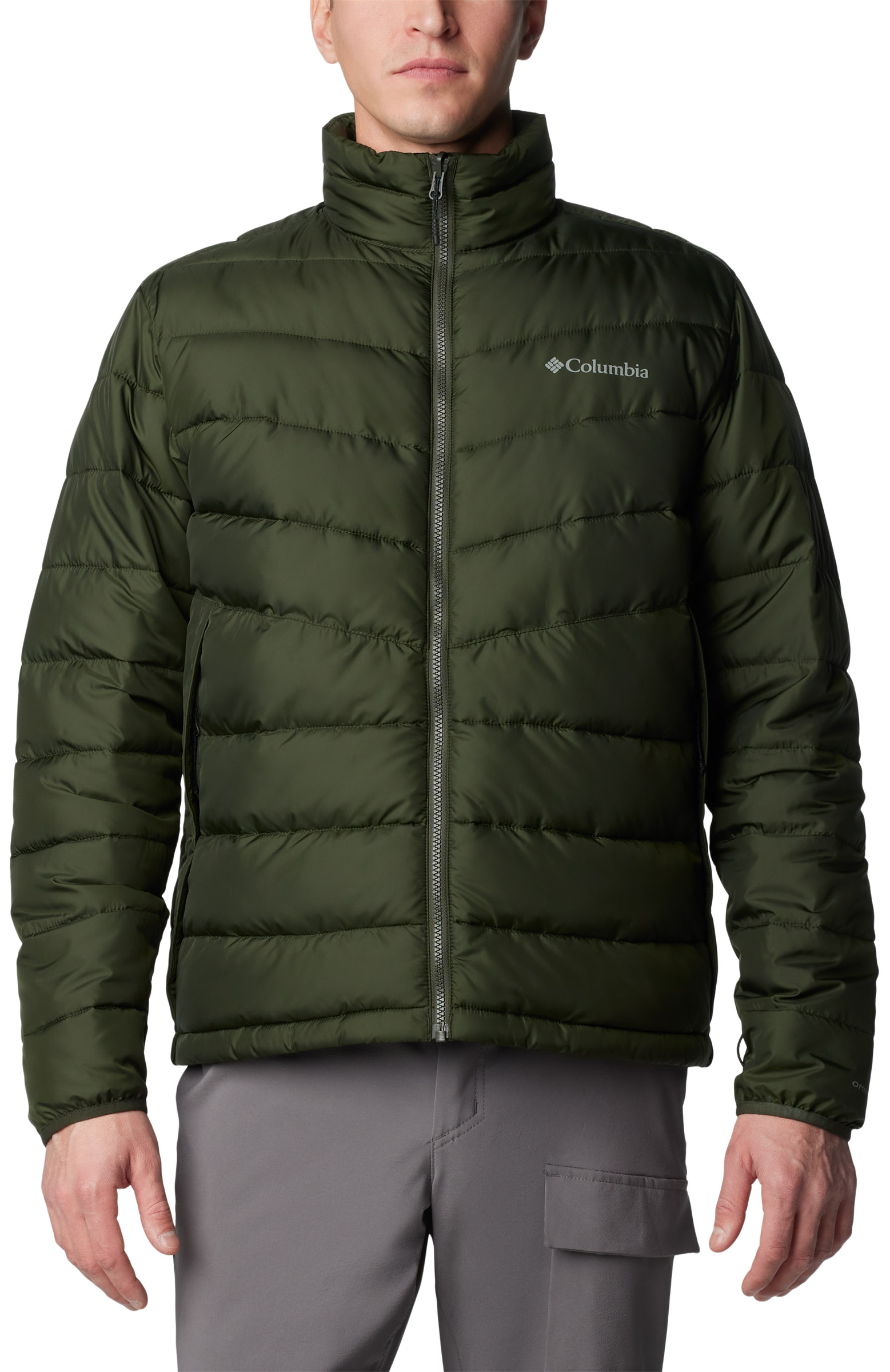 Oak Harbor Interchange Jacket Herre