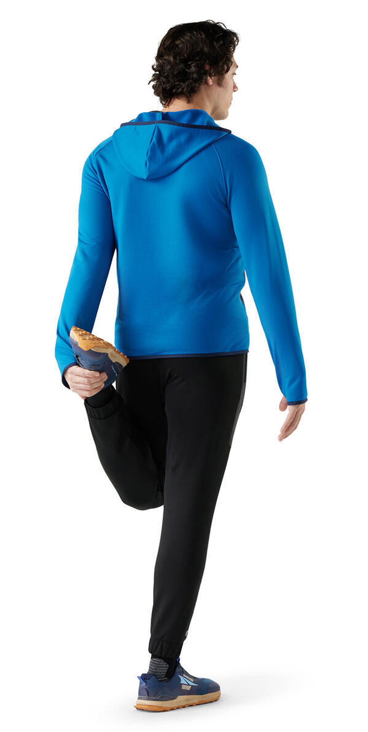 Smartloft 1/2 Zip Hoodie