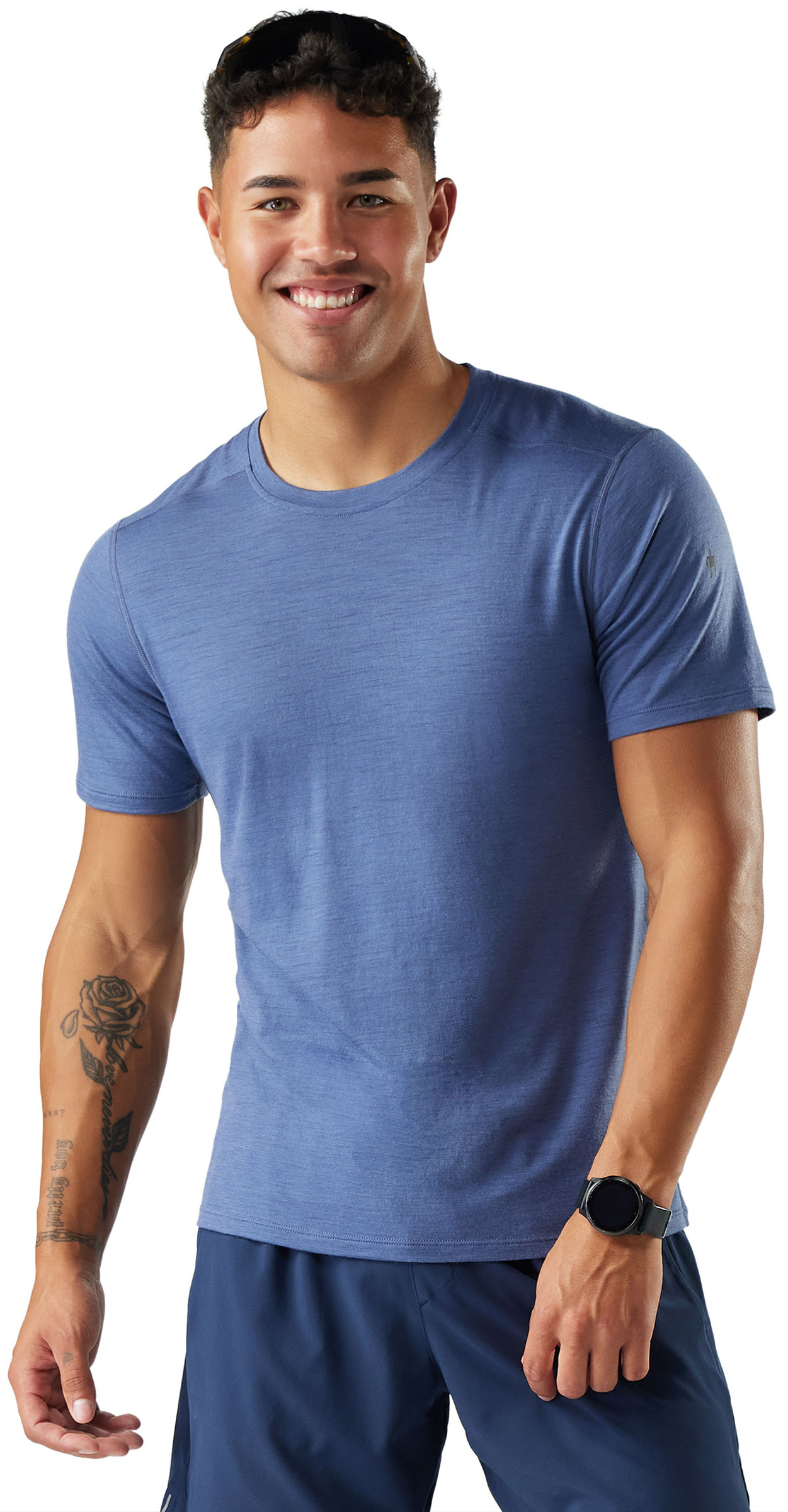 Merino Short Sleeve Tee SmartWool brands