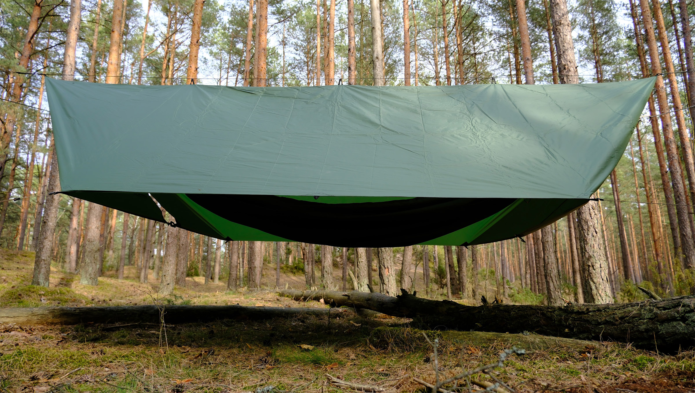 Ultra Tarp 4x3