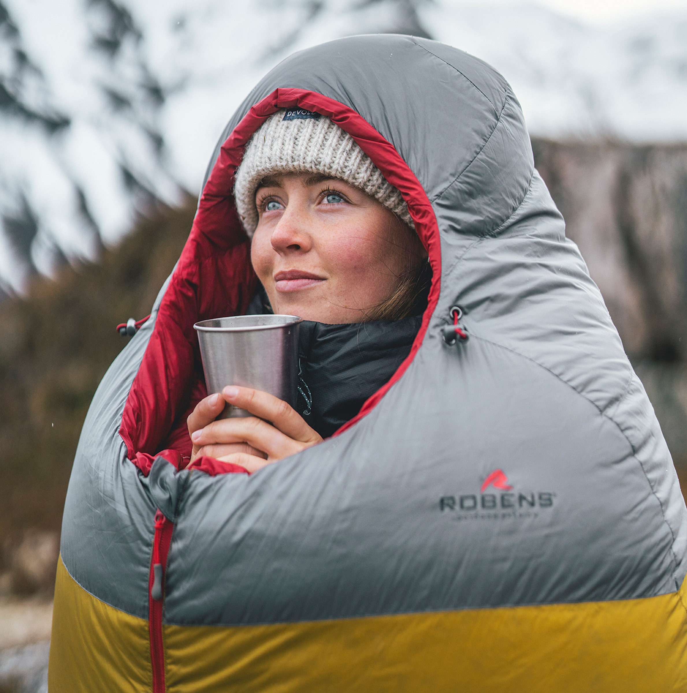 Couloir 750 -15°C Dunsovepose