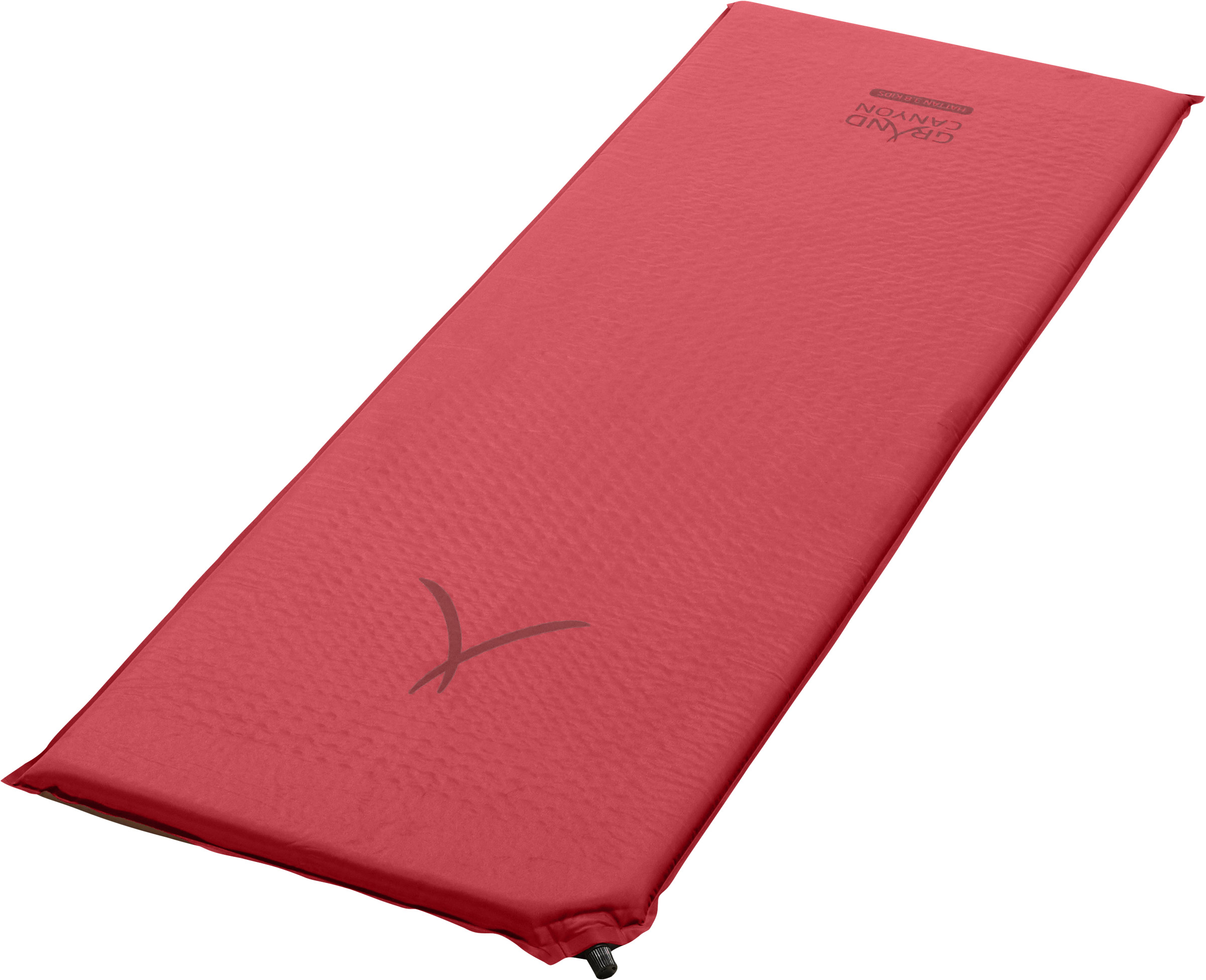 Grand Canyon Hattan 3.8 Børn Selvoppustende Liggeunderlag