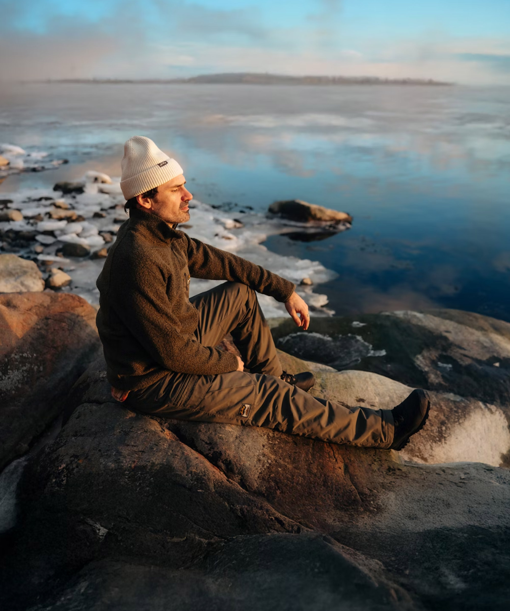 Fulu Cargo Insulated Pant