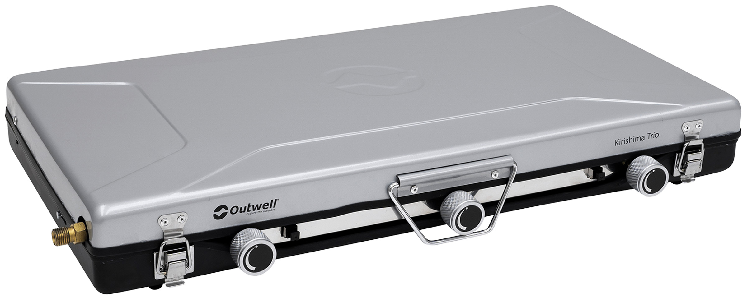 Kirishima Trio Gaskøkken