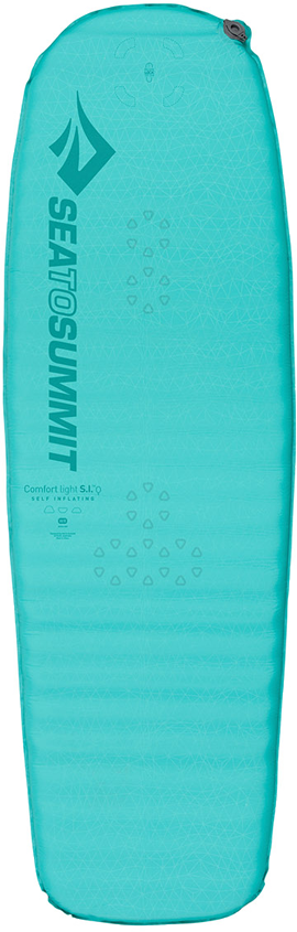 Sea to Summit Comfort Light S.I. Regular Dame Selvoppustende Liggeunderlag