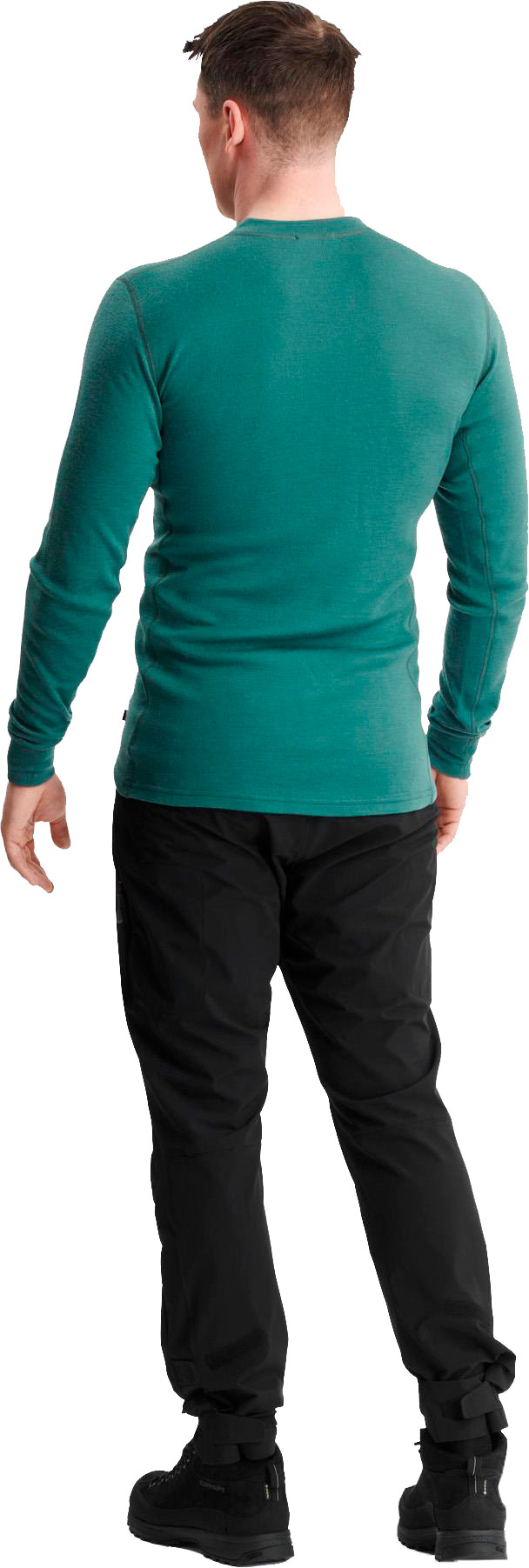 WarmWool Crew Neck