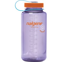 Nalgene Wide Mouth Sustain 1 ltr Drikkedunk