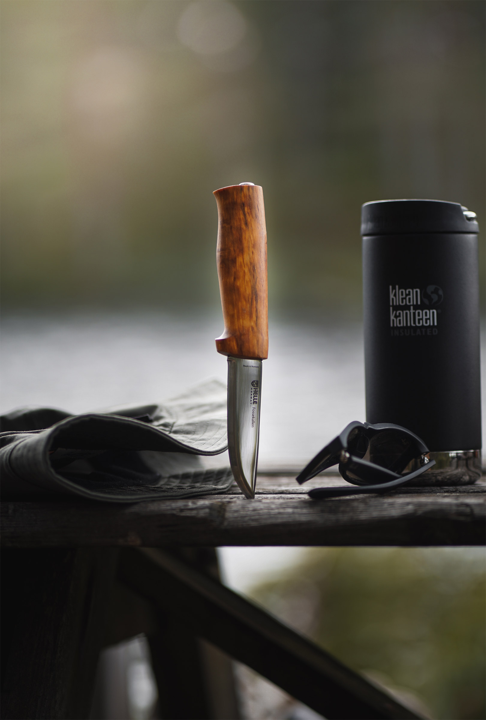 Fossekallen Classic Knife