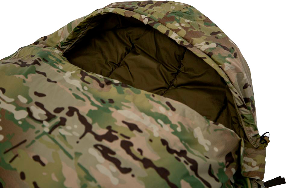 Tropen Medium Multicam Fibersovepose