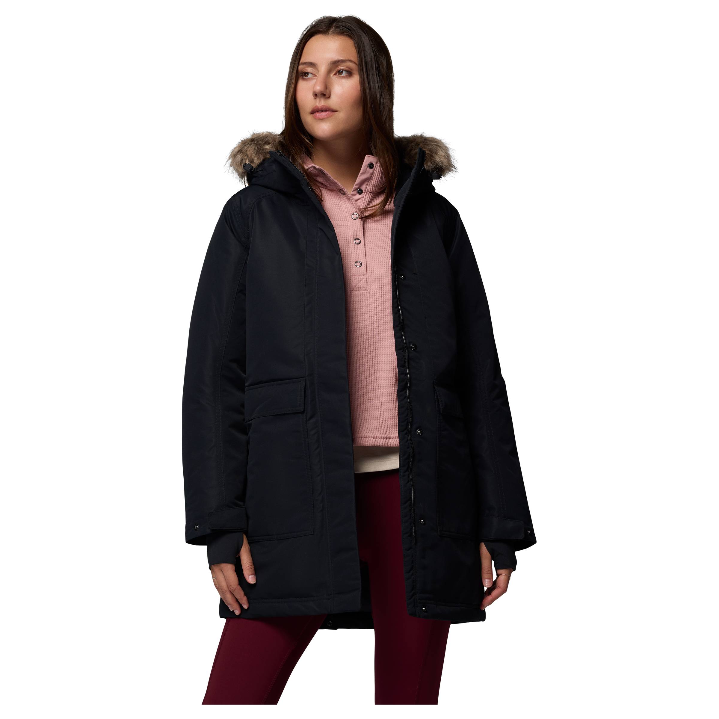 Little Si II Insulated Parka Dame