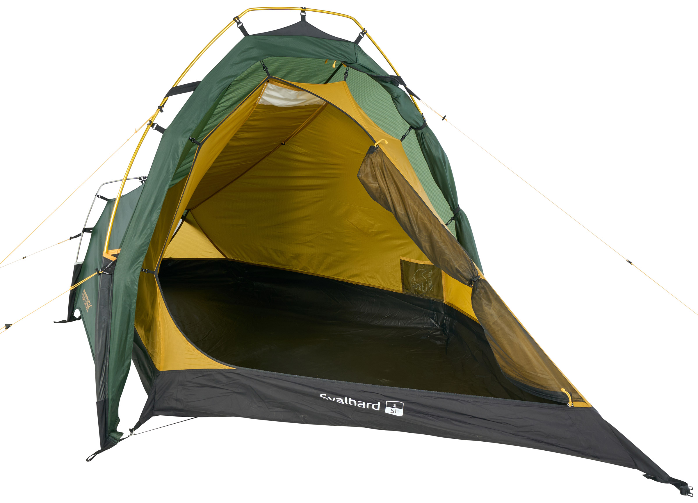 Svalbard 1 SI 2.0, 1-Persons Telt