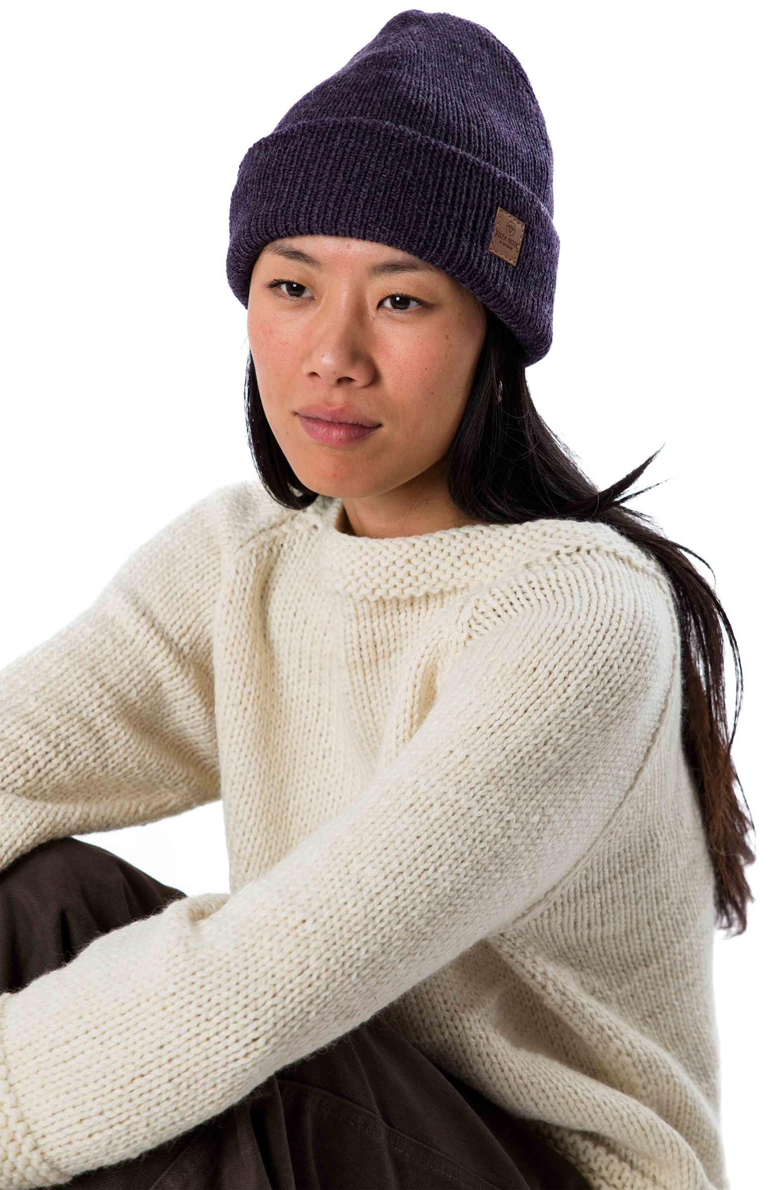 C-Hat Dame Fuza Wool beklaedning