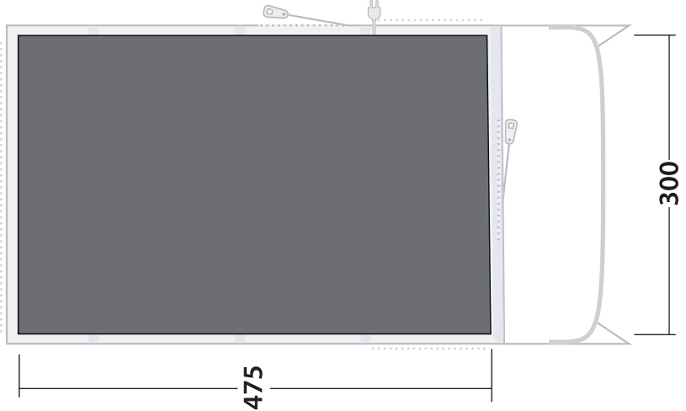 Footprint Denver / Ohio / Colorado 5 Air