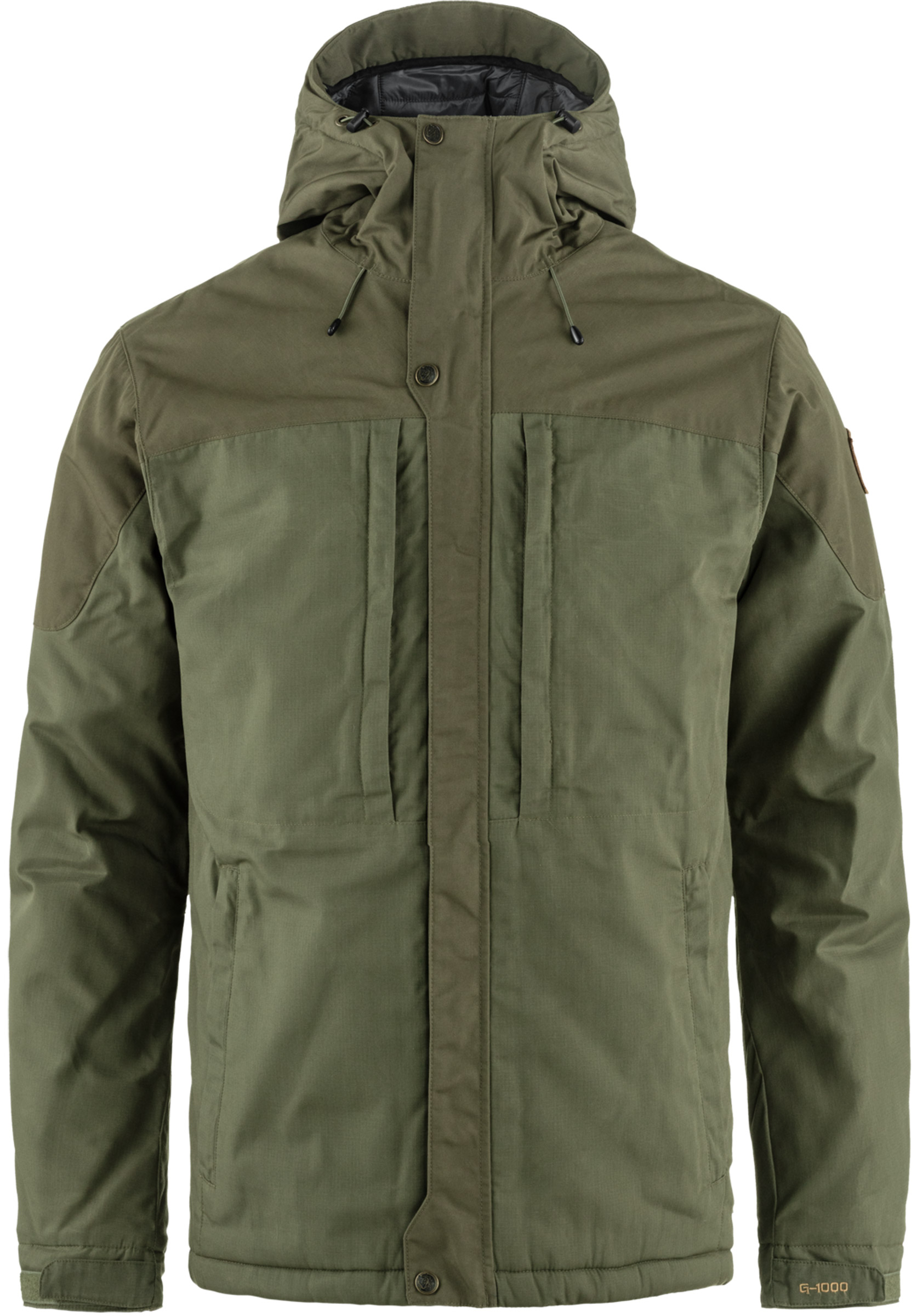 Skogsö Padded Jacket Fjällräven product