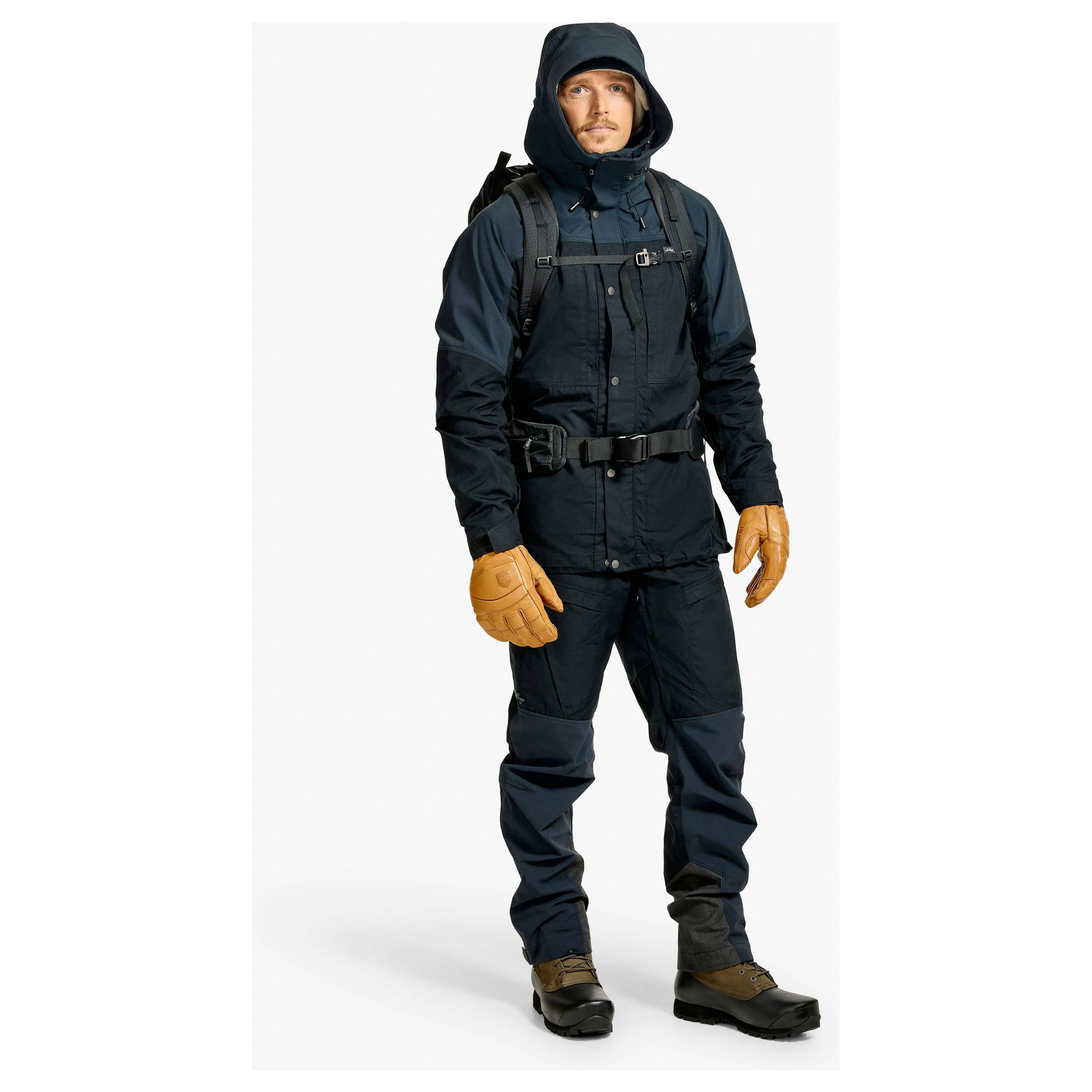 Saruk Hybrid Jacket Herre