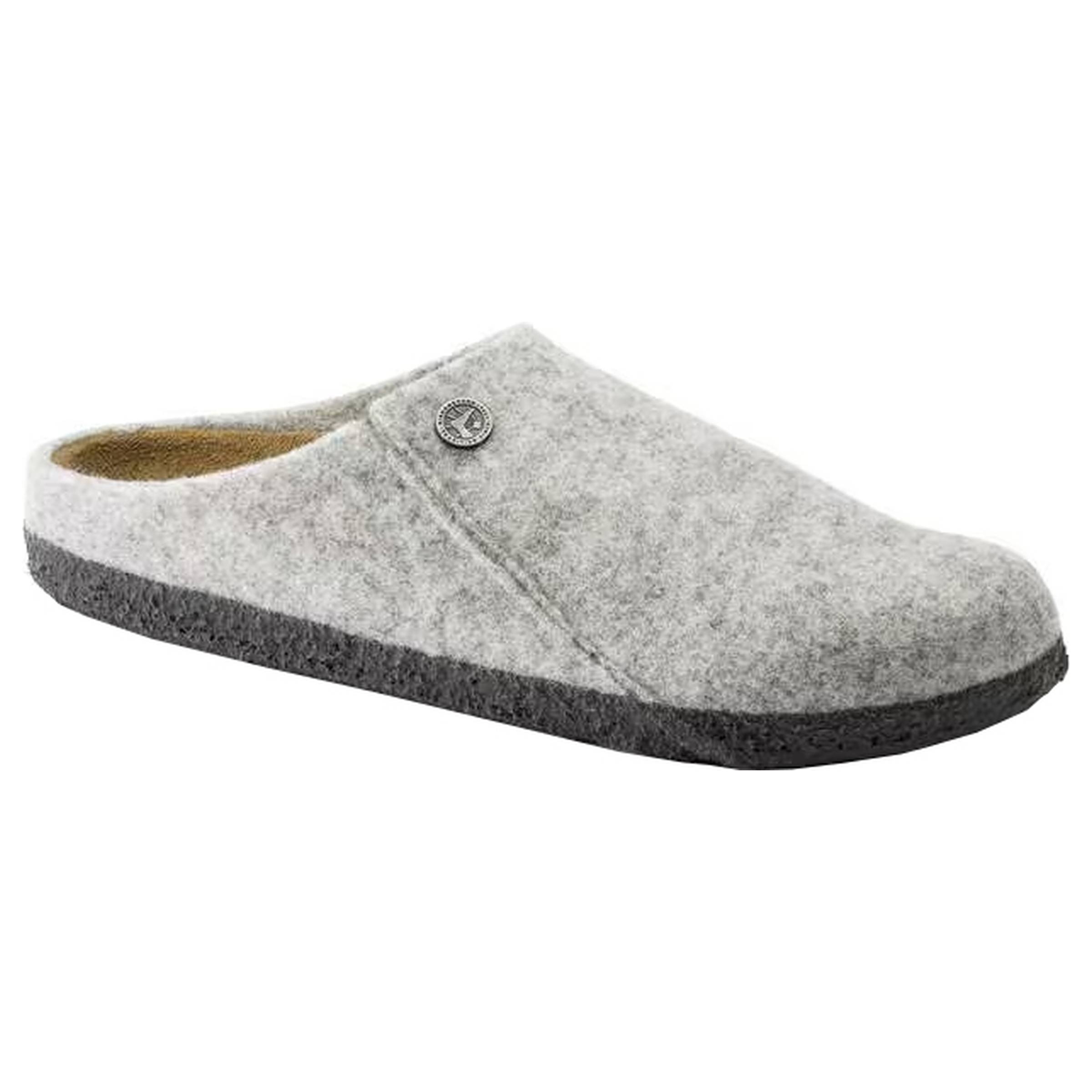 Zermatt  Wool Felt Unisex Hjemmesko Birkenstock fodtoj