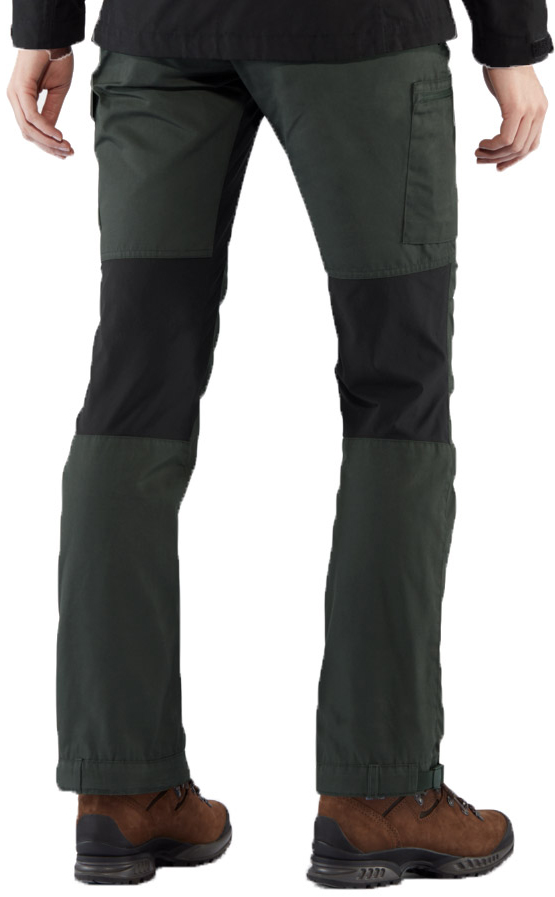 Kaipak Trousers Curved Dame
