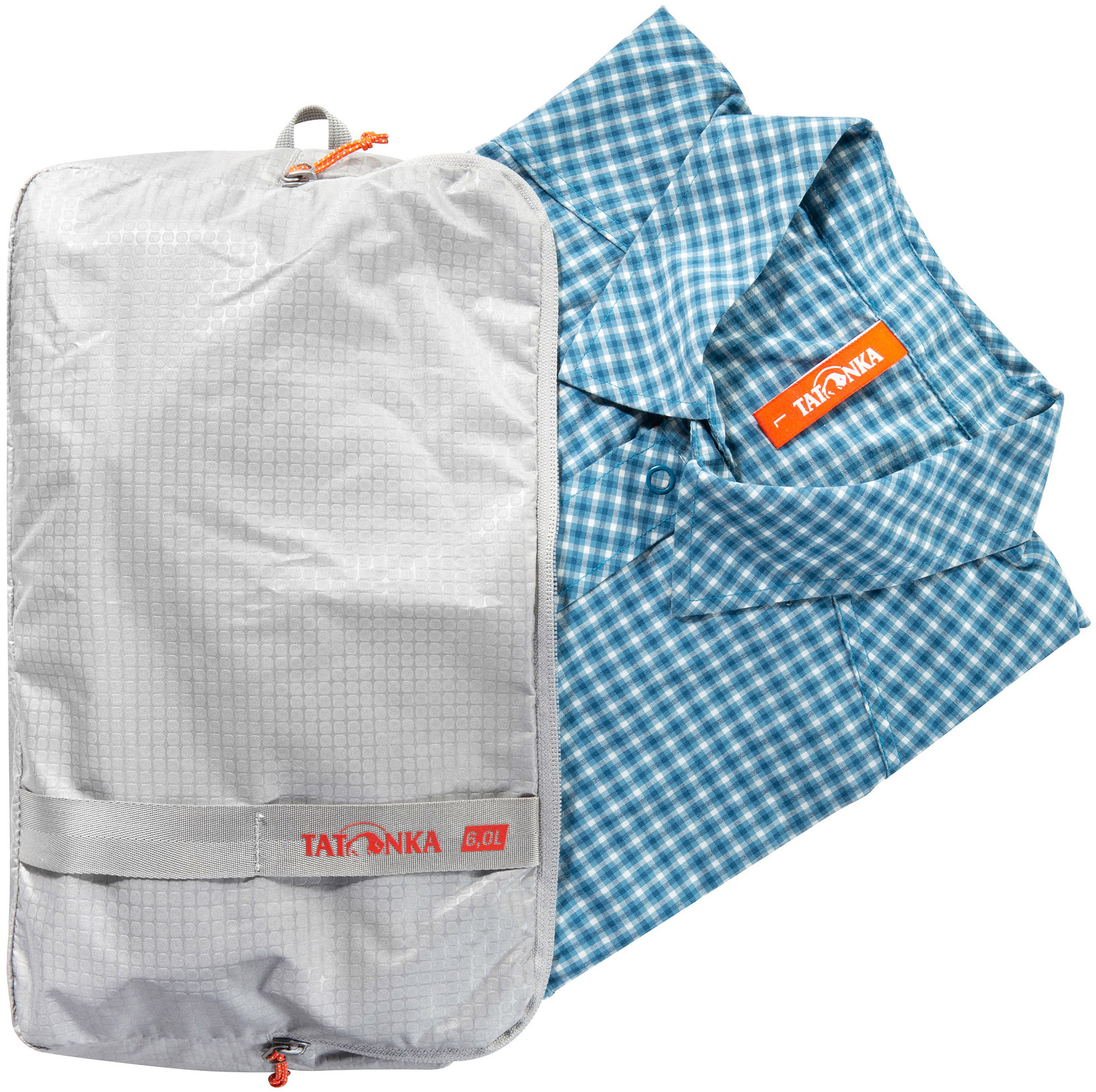 Stuffsack Zip Set III