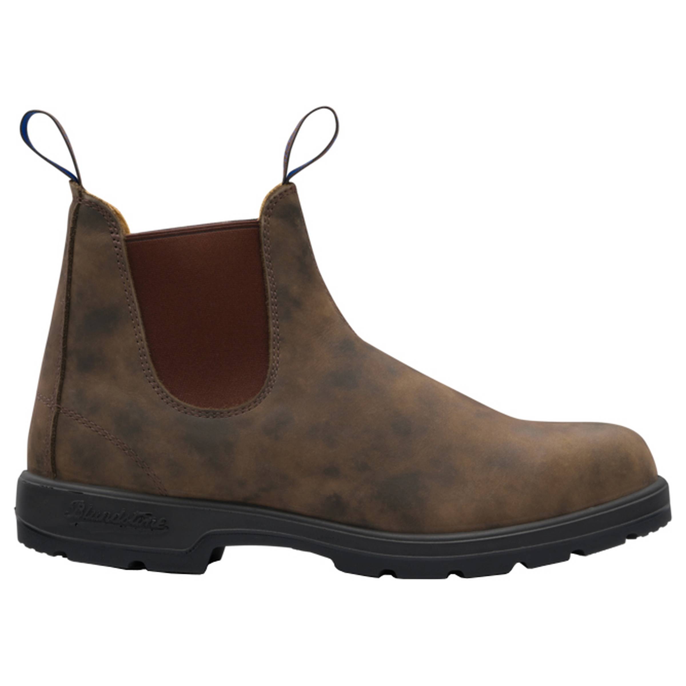 584 Warm & Dry Chelsea Støvle Blundstone dame