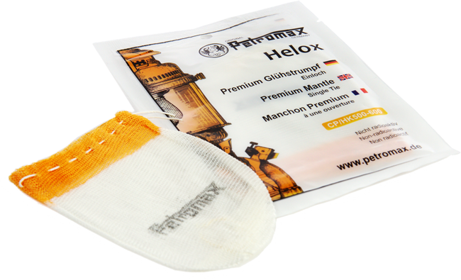 Mantle Helox HK500 Petromax glamping