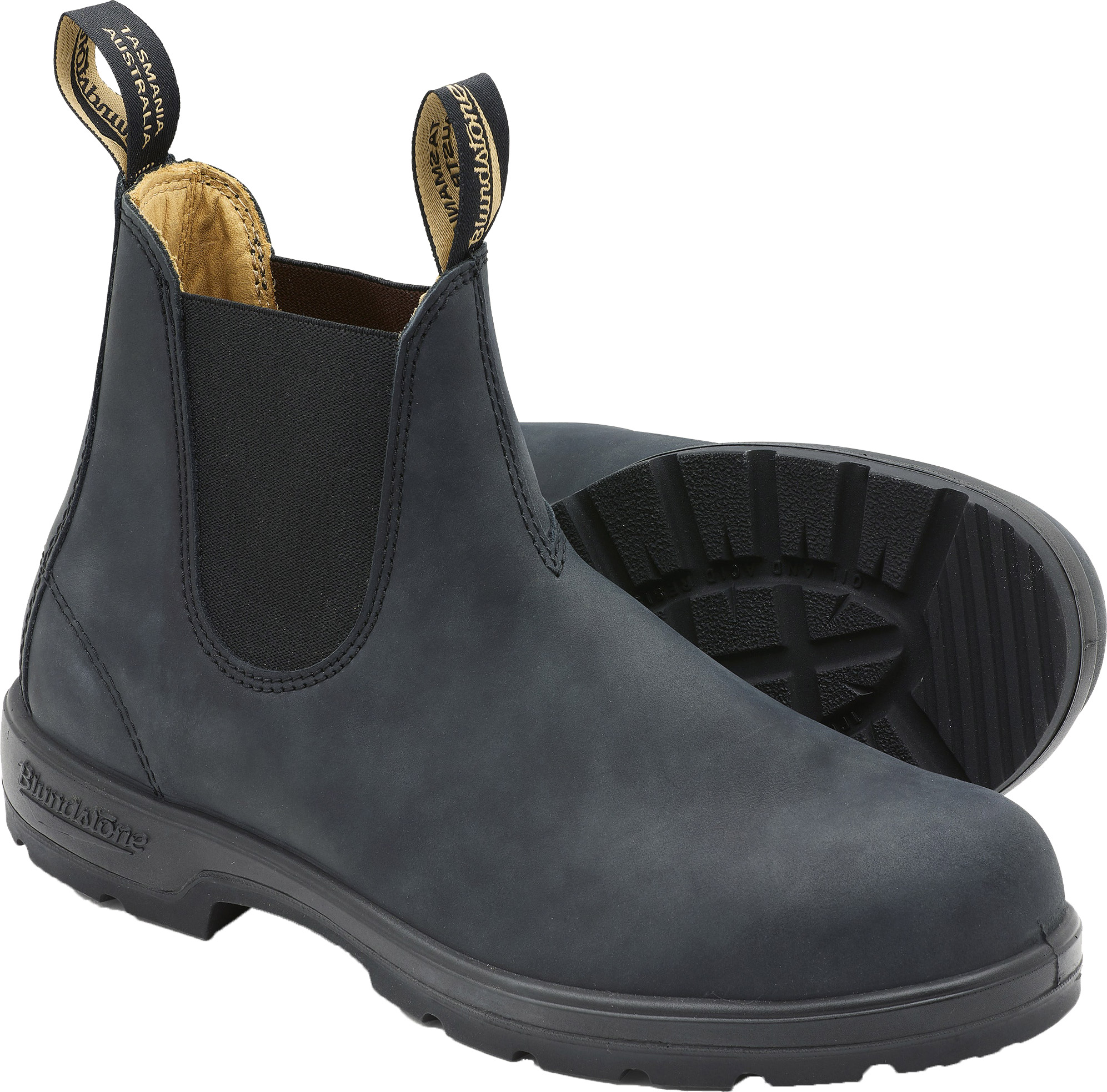 #587 Classic Chelsea Boot