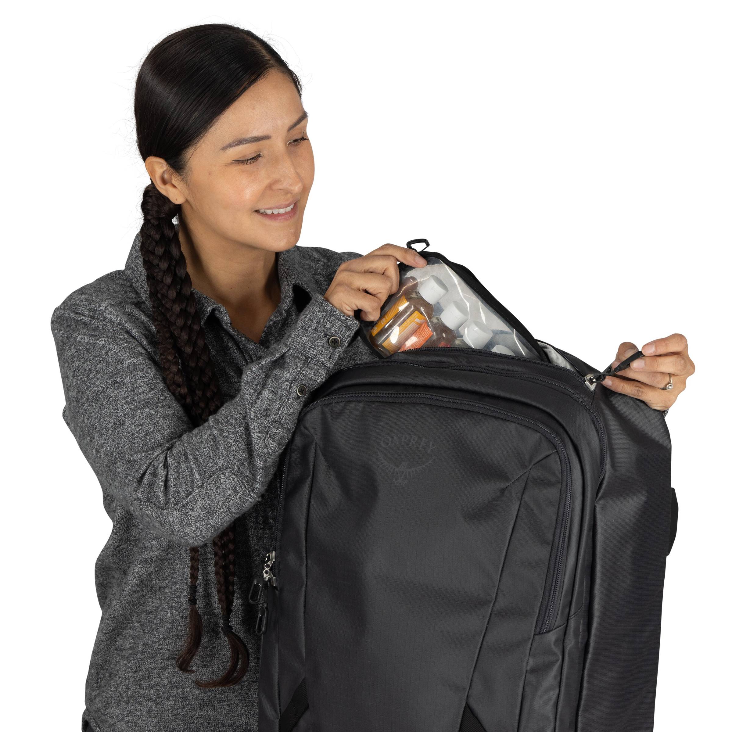Transporter Wheeled Carry On