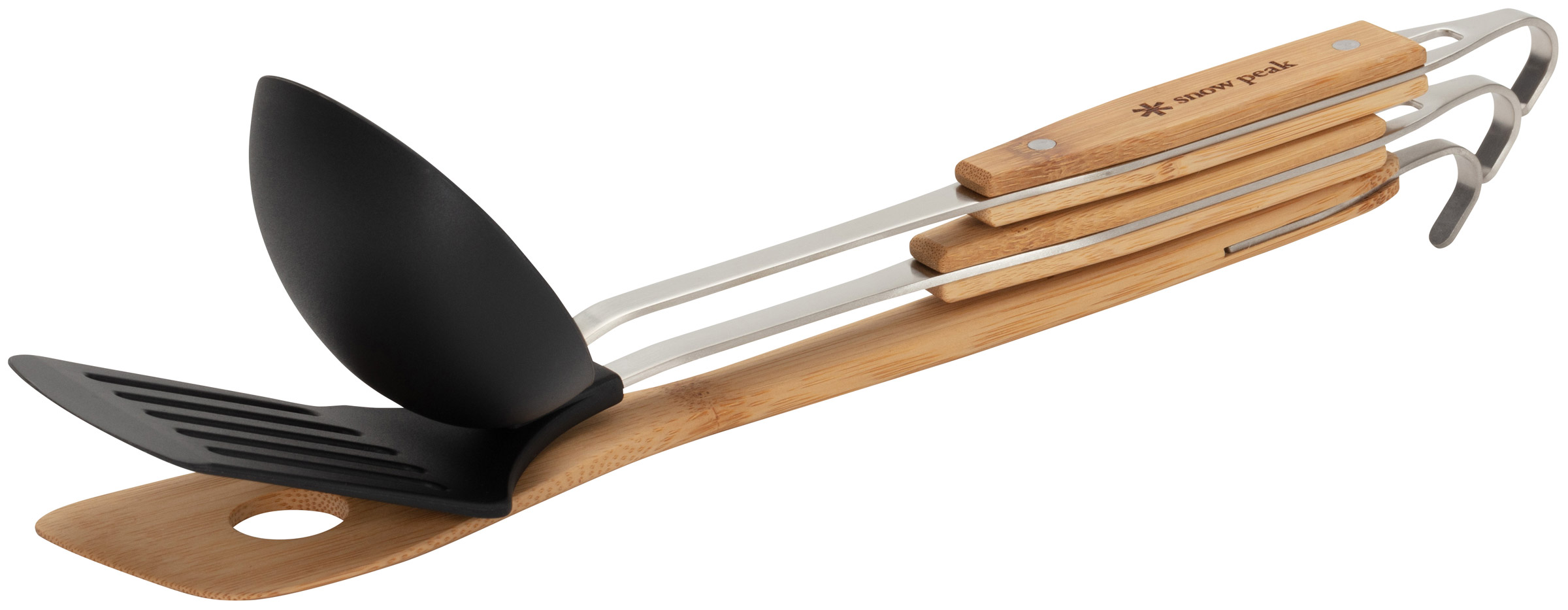 Kitchen Tool Set Snow Peak kogegrej