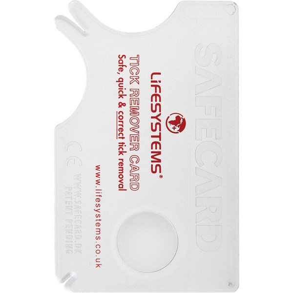 Tick Remover Card Lifesystems Udstyr