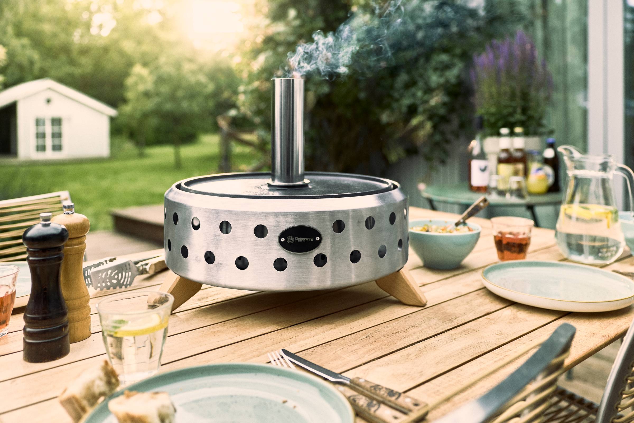 Griddle Spot Plancha Bordgrill