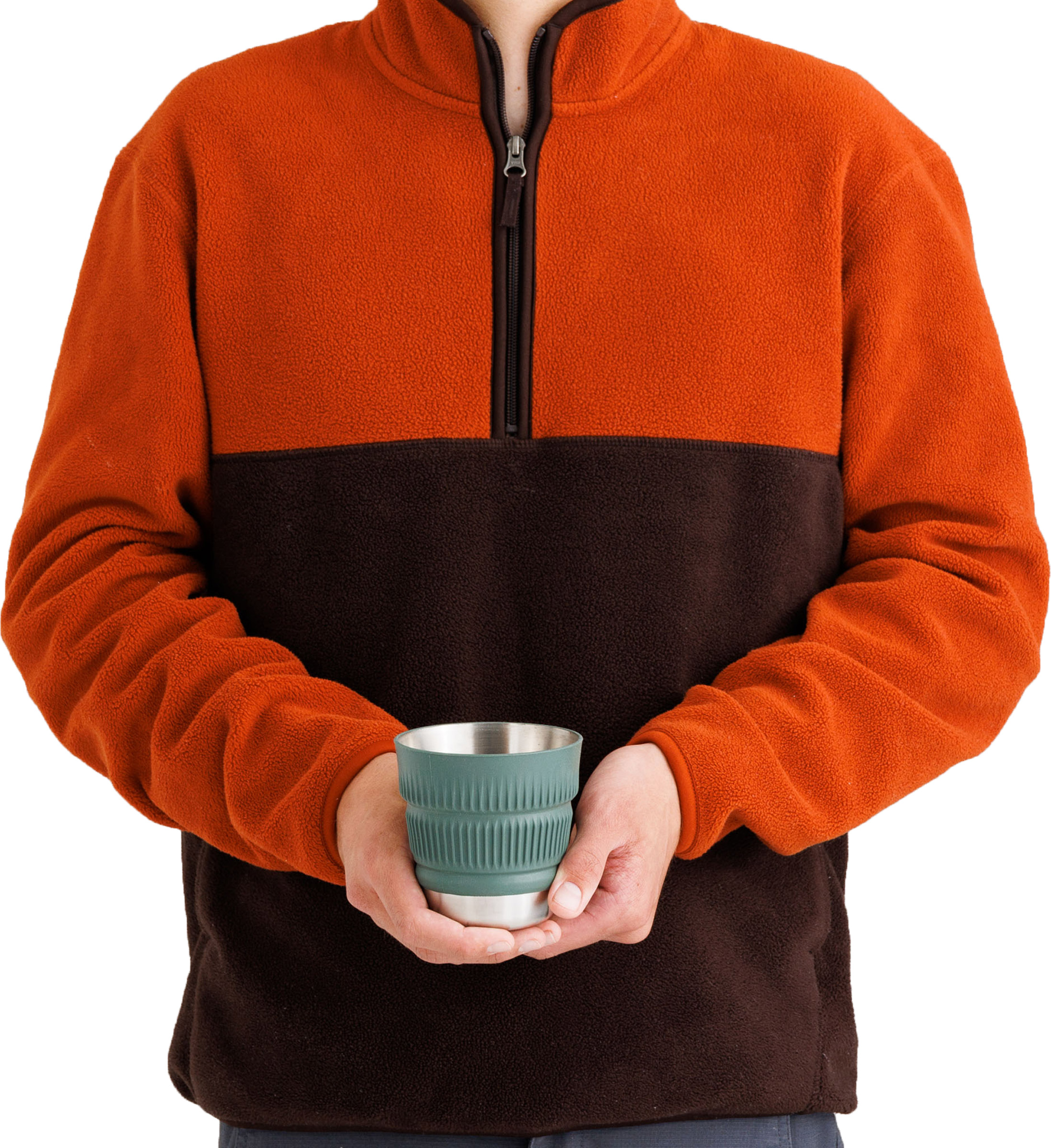 Detour Rustfrit Stål Foldbart Krus