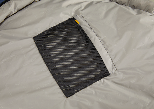 Puk +10 Curve X-Large Fibersovepose