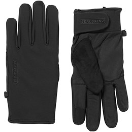 SealSkinz Lyng Waterproof All Weather Fusion Control Glove Unisex M Sort Handsker & luffer