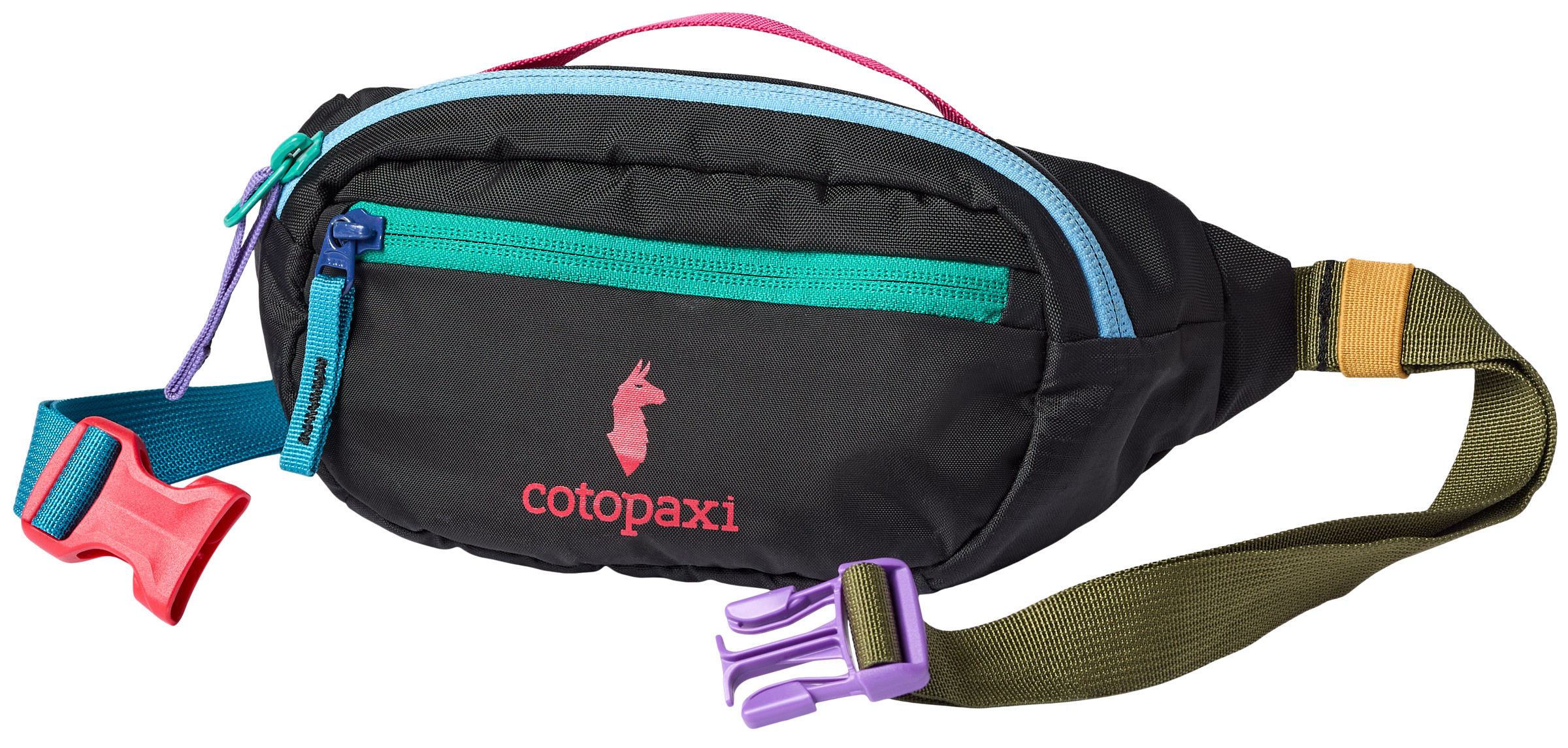 Kapai 1.5L Hip Pack - Del Dia Dark Cotopaxi brands