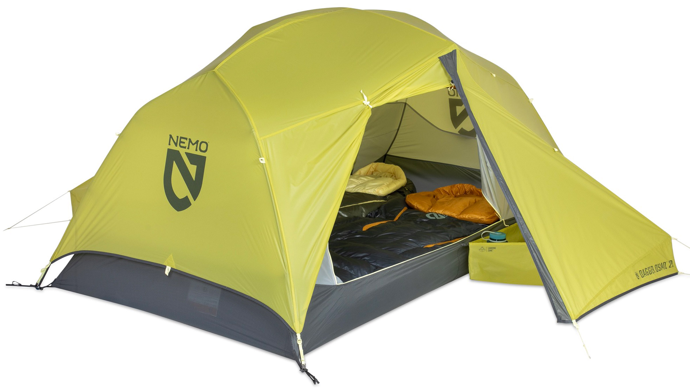 Dagger OSMO 2P, 2-Personers Telt