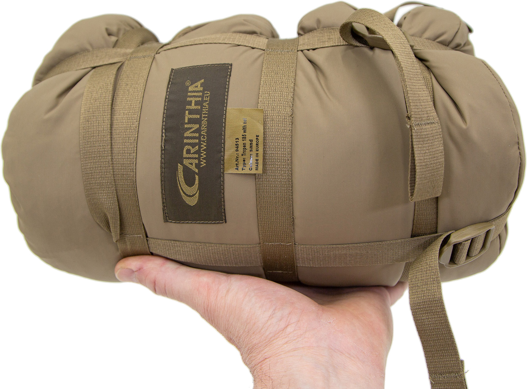 Tropen Medium Fibersovepose