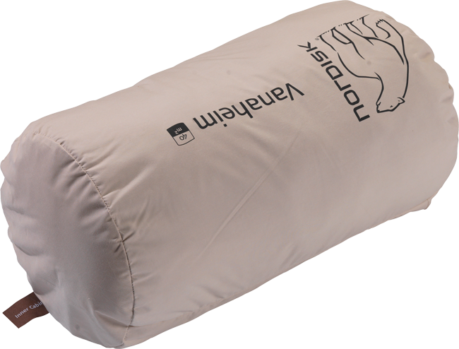 Vanaheim 40 Cabin Set, Dobbelt Indertelt