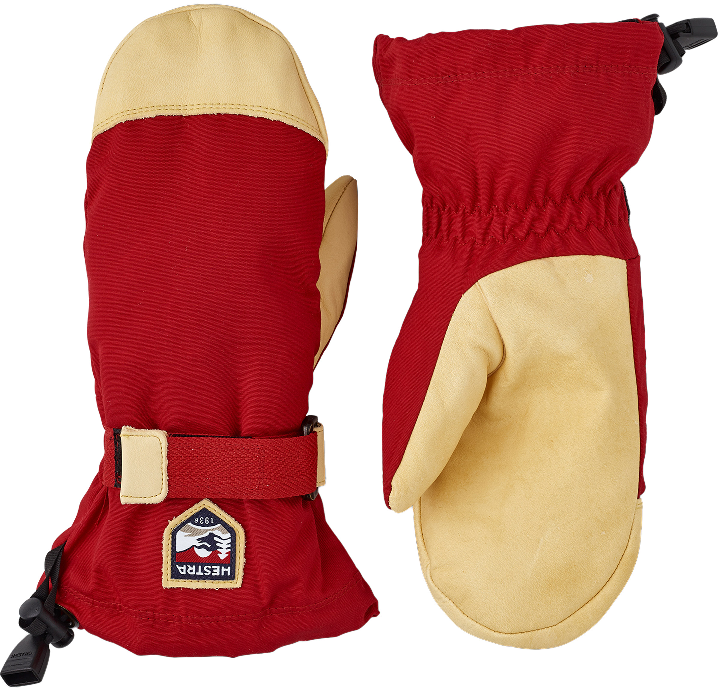 Abisko Ecocuir Luffer Hestra BlogPage