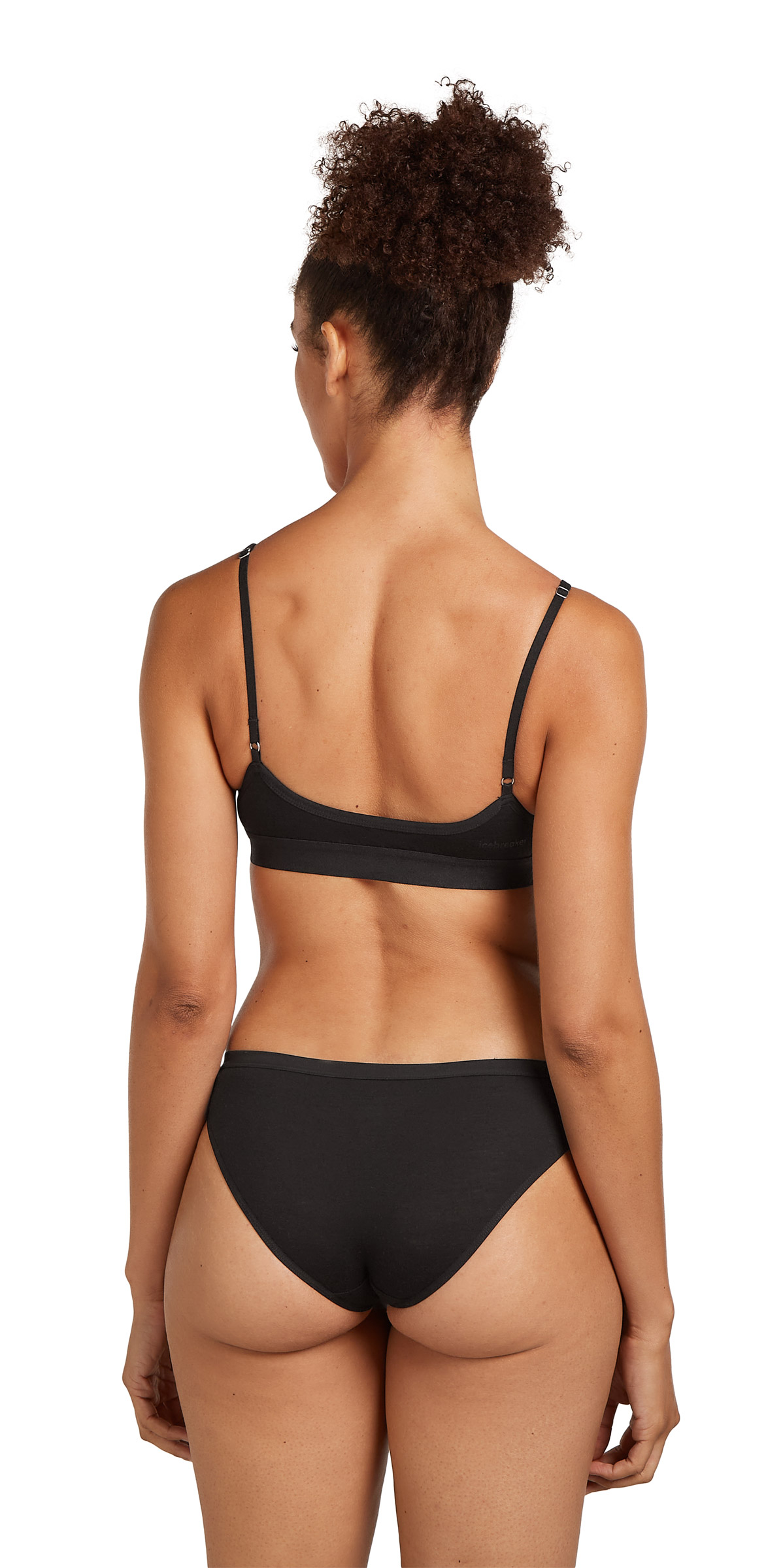 Merino 150 Siren Bra with Inserts Dame