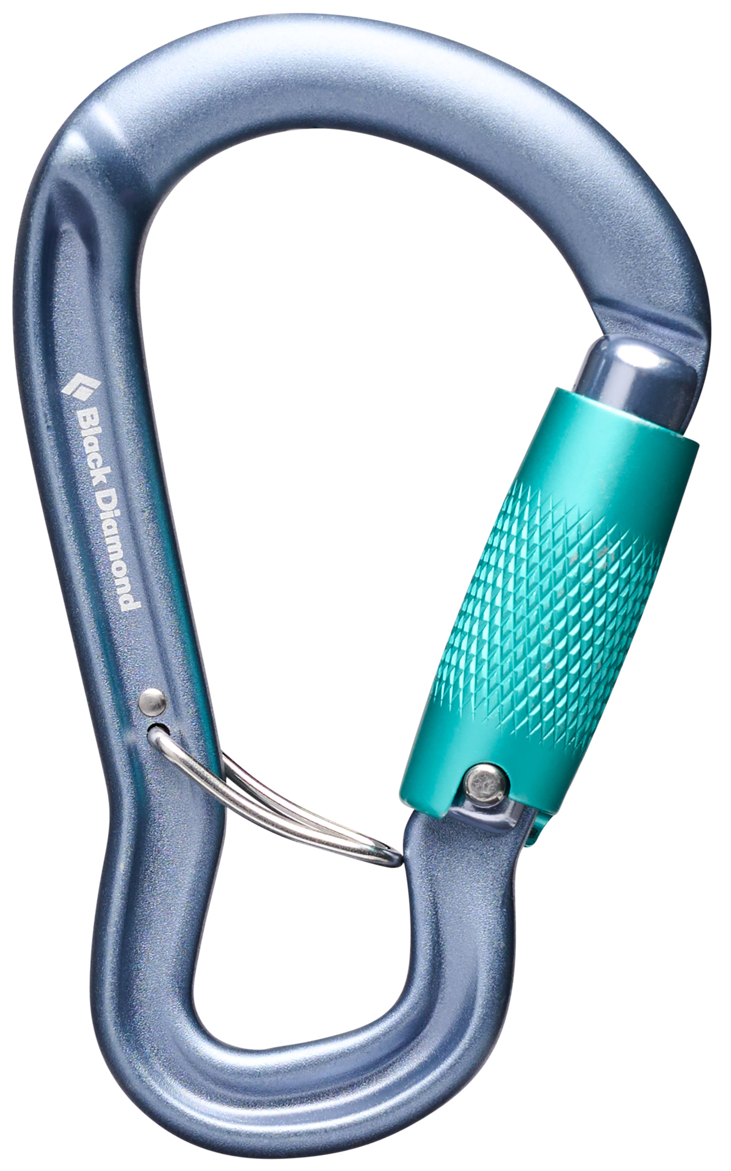 Gridlock Triple Lock Carabiner Black Diamond klatreudstyr