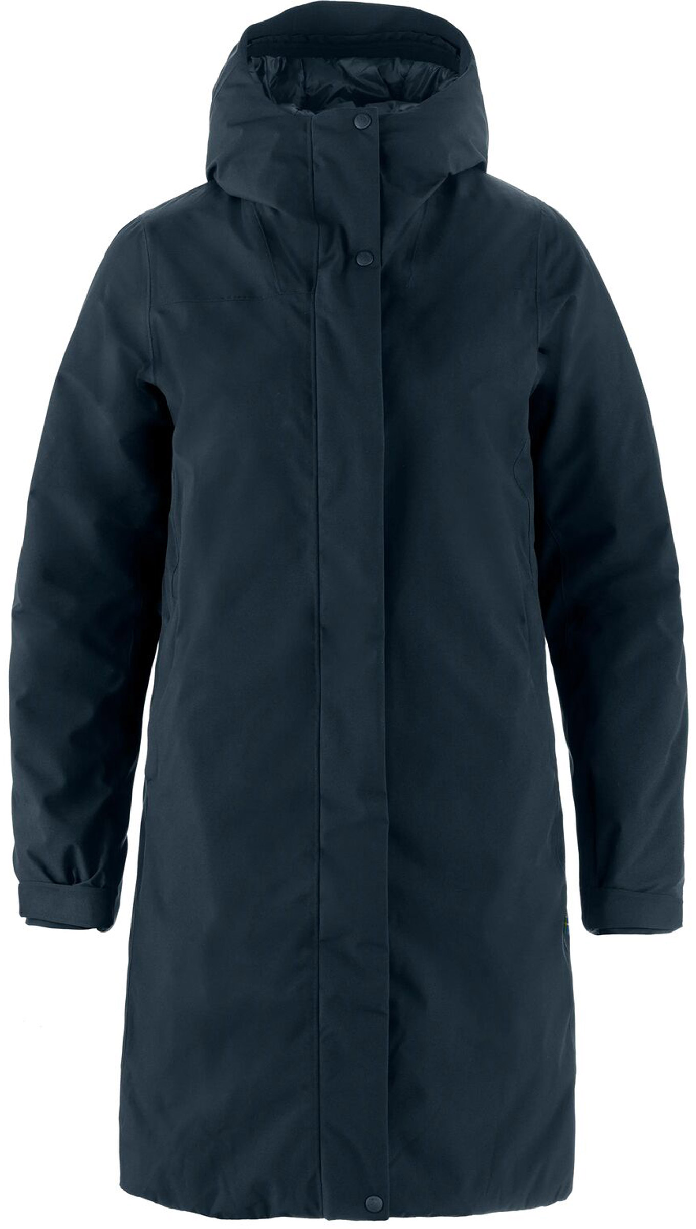 HC Hydratic Padded Parka Dame Fjällräven dame