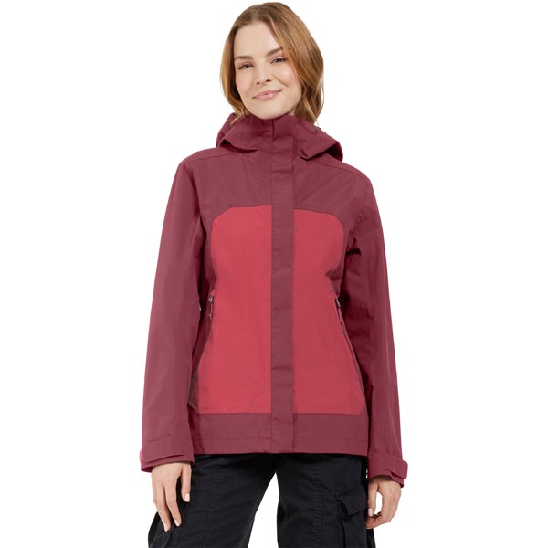 Grit Jacket Dame Didriksons Prismatch, Køb nu!