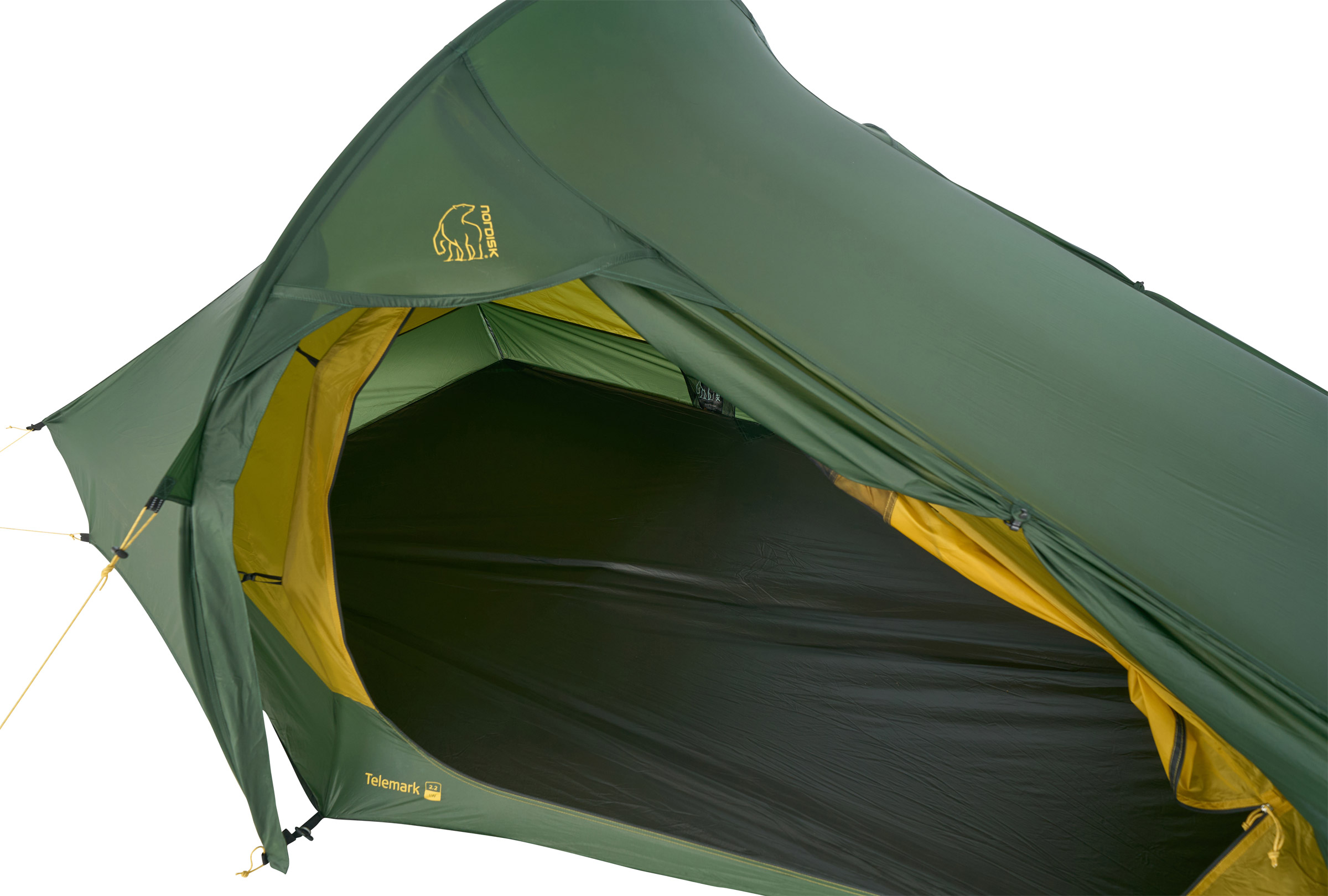 Telemark 2.2 LW 2.0 2-Personers Telt