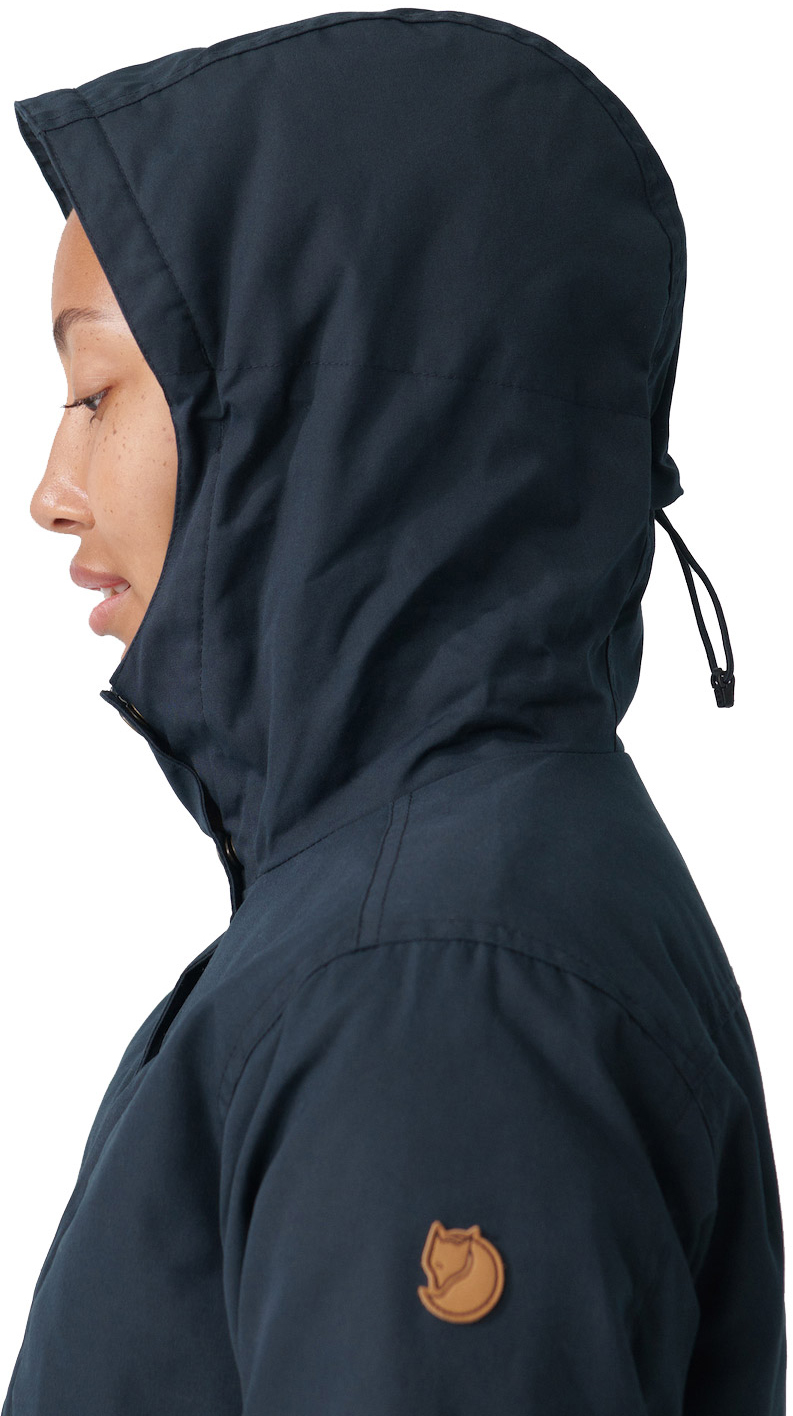 Kiruna Padded Parka Dame