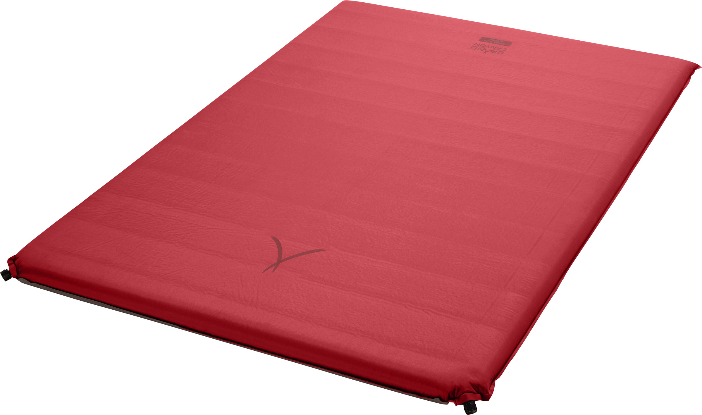 Grand Canyon Hancock 7.5 Double Selvoppustende Liggeunderlag