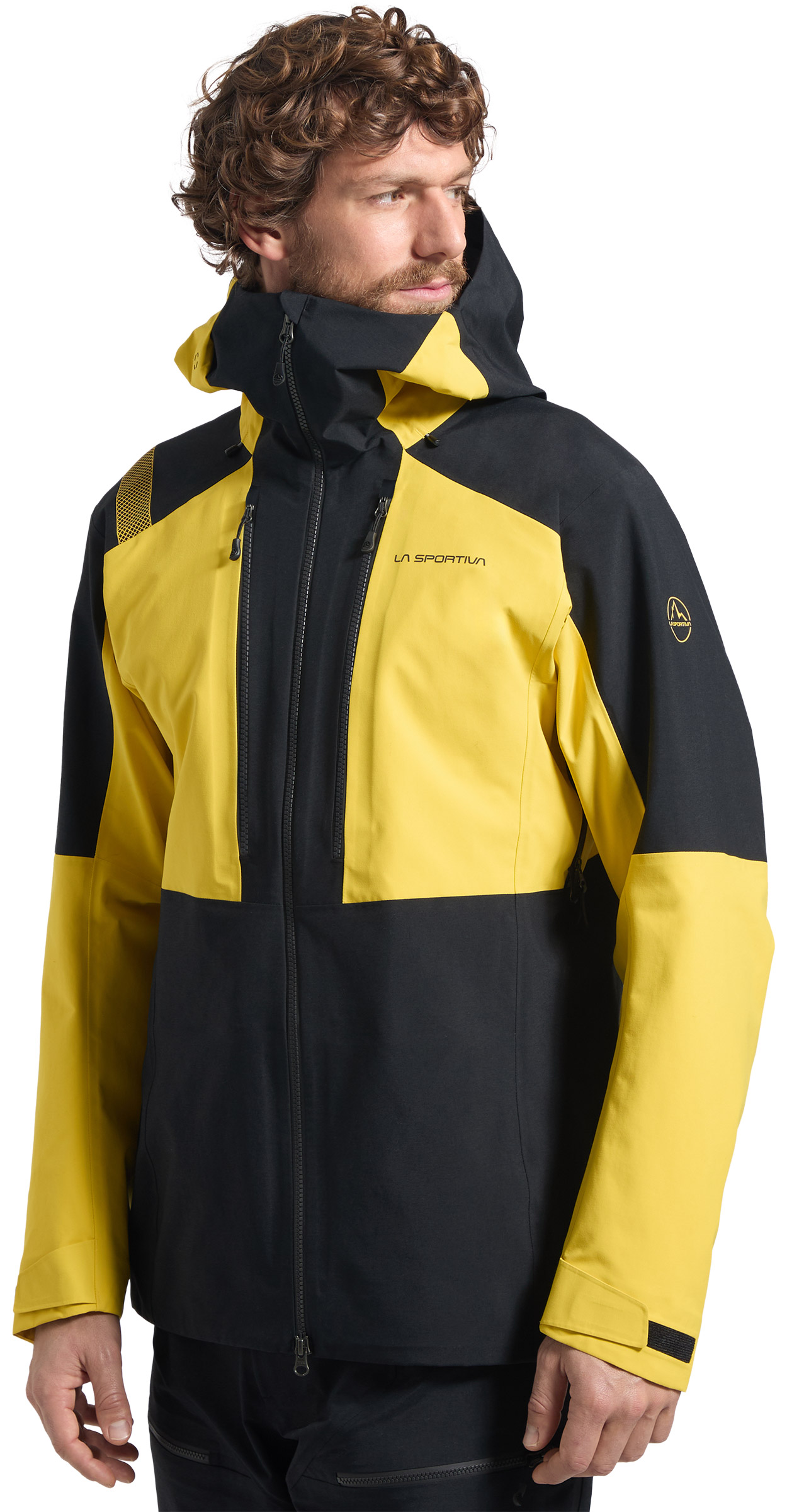 Supercouloir GTX Pro Jacket La Sportiva brands